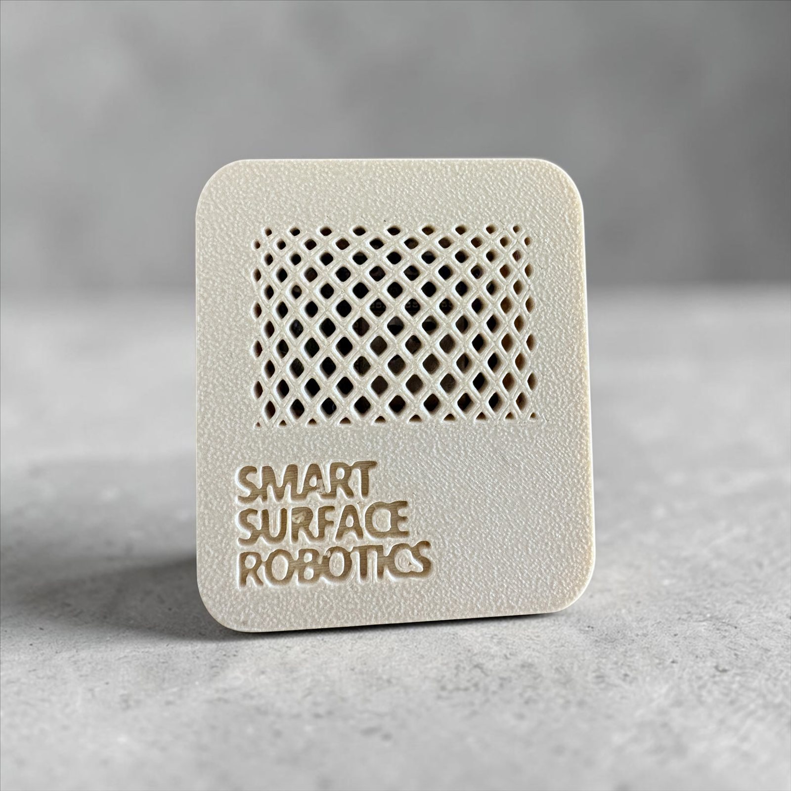 Environmental Sentinel sensor node, studio product photo