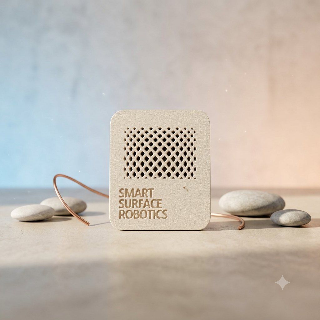 Environmental Sentinel sensor node product visualization