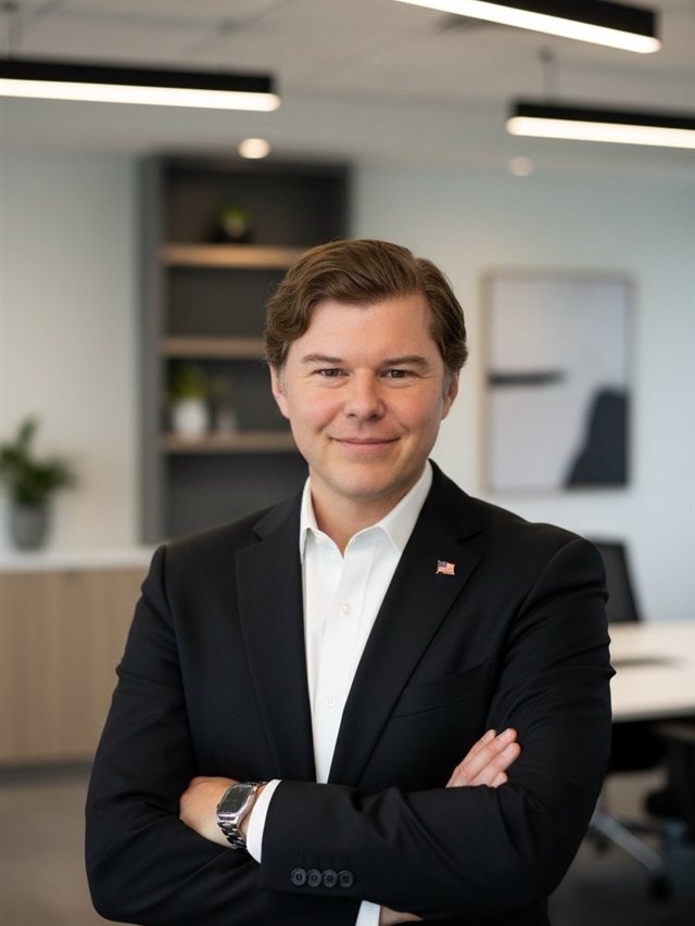 Jonathan Laufer, Chief Technology Officer